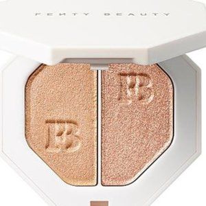 LISTING ENDED! ✅ Fenty AFTERNOON SNACK MO' HUNNY Killawatt Highlighter Duo